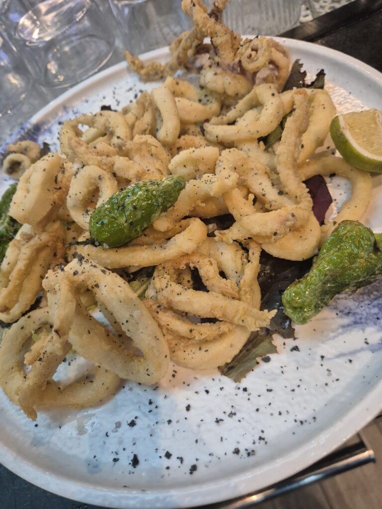 calamares andaluza